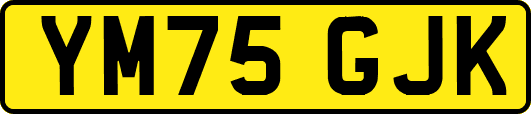 YM75GJK