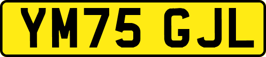 YM75GJL