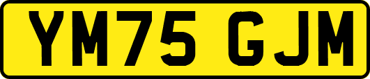 YM75GJM