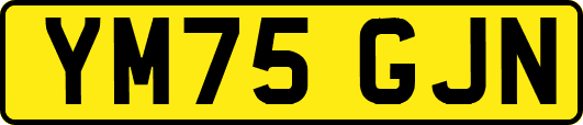 YM75GJN