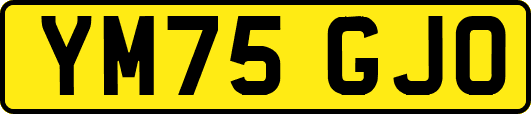 YM75GJO