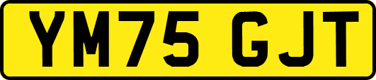 YM75GJT