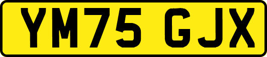 YM75GJX