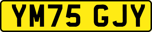 YM75GJY