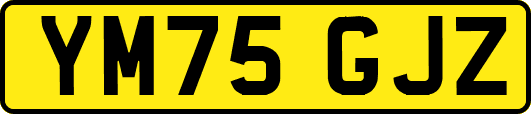 YM75GJZ