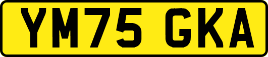 YM75GKA