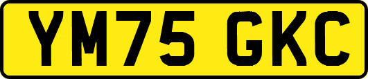 YM75GKC