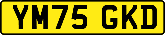 YM75GKD
