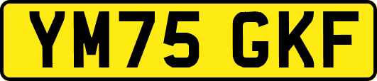YM75GKF