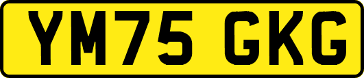YM75GKG