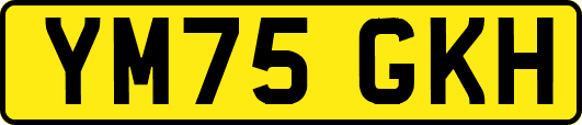 YM75GKH