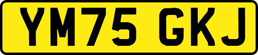YM75GKJ