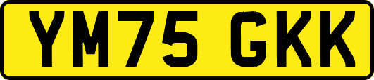 YM75GKK