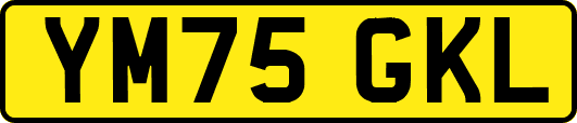 YM75GKL