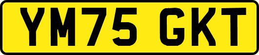 YM75GKT