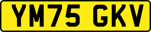 YM75GKV