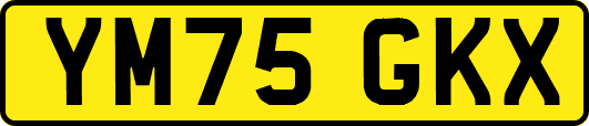 YM75GKX