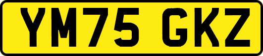 YM75GKZ