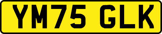 YM75GLK
