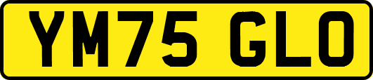 YM75GLO