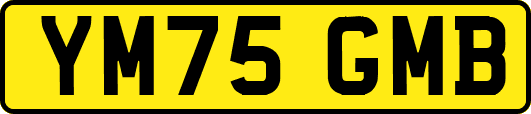 YM75GMB