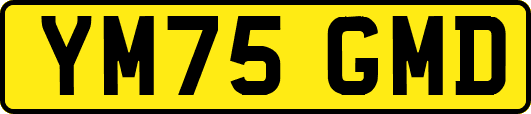 YM75GMD