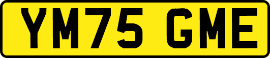 YM75GME