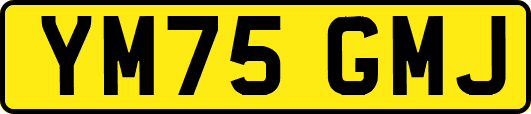 YM75GMJ