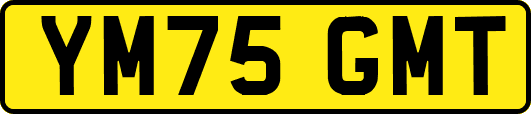 YM75GMT