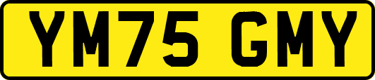 YM75GMY