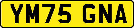 YM75GNA
