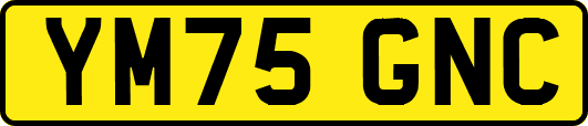 YM75GNC
