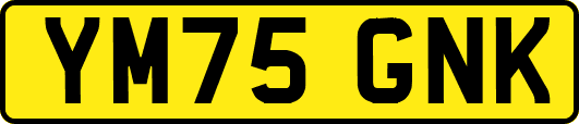 YM75GNK