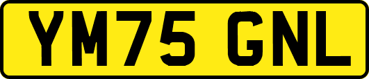 YM75GNL