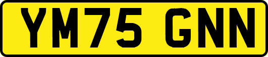 YM75GNN
