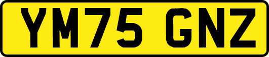 YM75GNZ