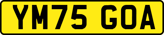 YM75GOA