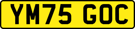 YM75GOC