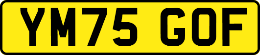 YM75GOF