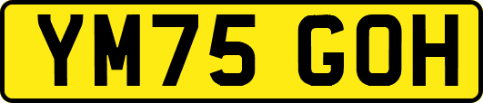 YM75GOH