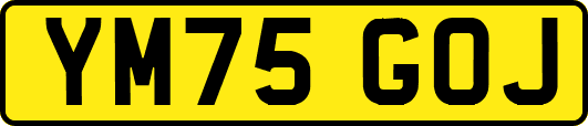 YM75GOJ