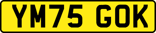 YM75GOK