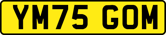 YM75GOM