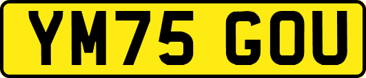 YM75GOU
