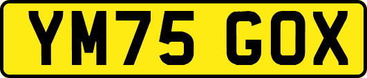 YM75GOX