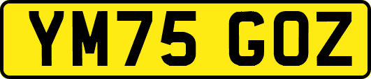 YM75GOZ