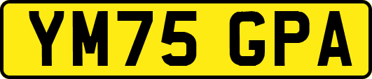 YM75GPA