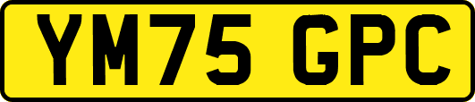 YM75GPC