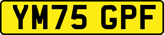 YM75GPF