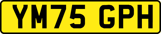 YM75GPH